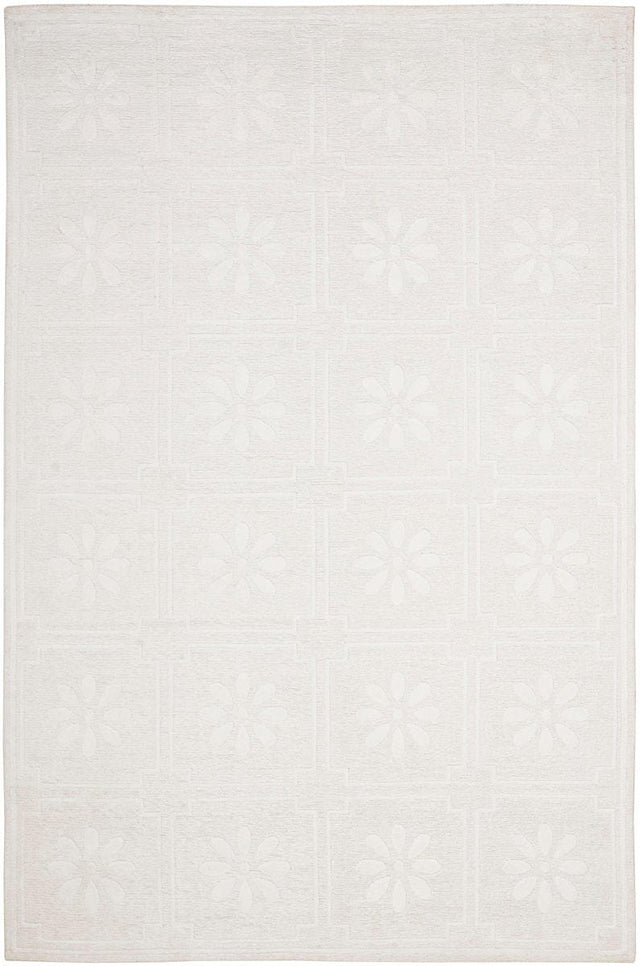 Safavieh Martha Stewart Msr5751A Glass Of Milk White Rugs.