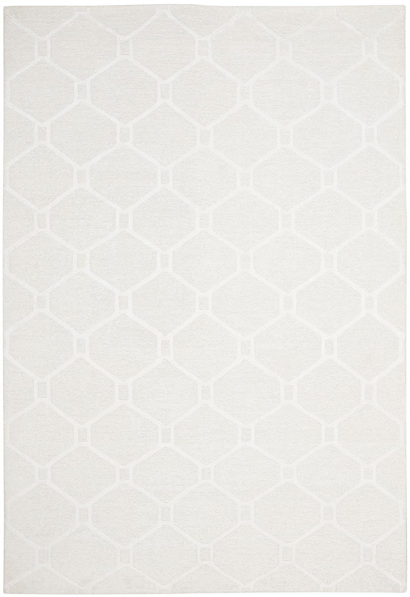 Safavieh Martha Stewart Msr5753A Glass Of Milk White Geometric Area Rug