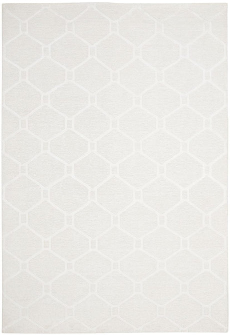 Safavieh Martha Stewart Msr5753A Glass Of Milk White Rugs.