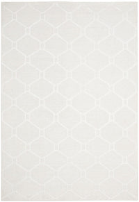 Safavieh Martha Stewart Msr5753A Glass Of Milk White Geometric Area Rug