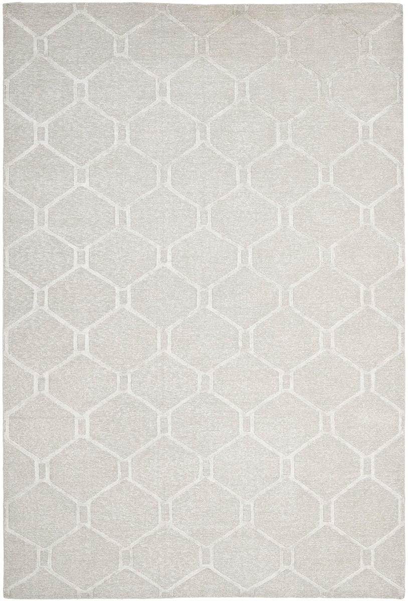 Safavieh Martha Stewart Msr5753B Bedford Grey Geometric Area Rug