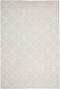 Safavieh Martha Stewart Msr5753B Bedford Grey Geometric Area Rug