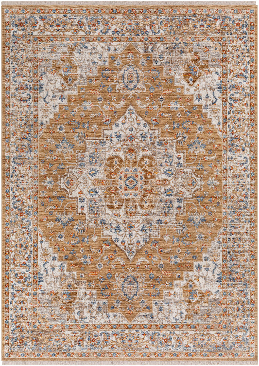 Surya Misterio Mst-2301 Gray Area Rug