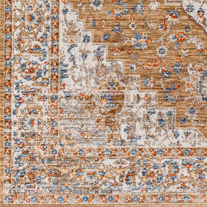 Surya Misterio Mst-2301 Gray Area Rug