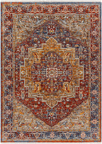 Surya Misterio Mst-2303 Brown Area Rug