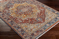 Surya Misterio Mst-2303 Brown Area Rug