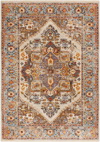 Surya Misterio Mst-2306 Brown Area Rug