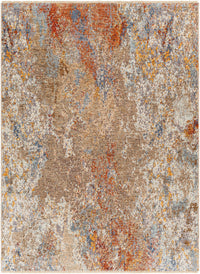 Surya Misterio Mst-2307 White Area Rug