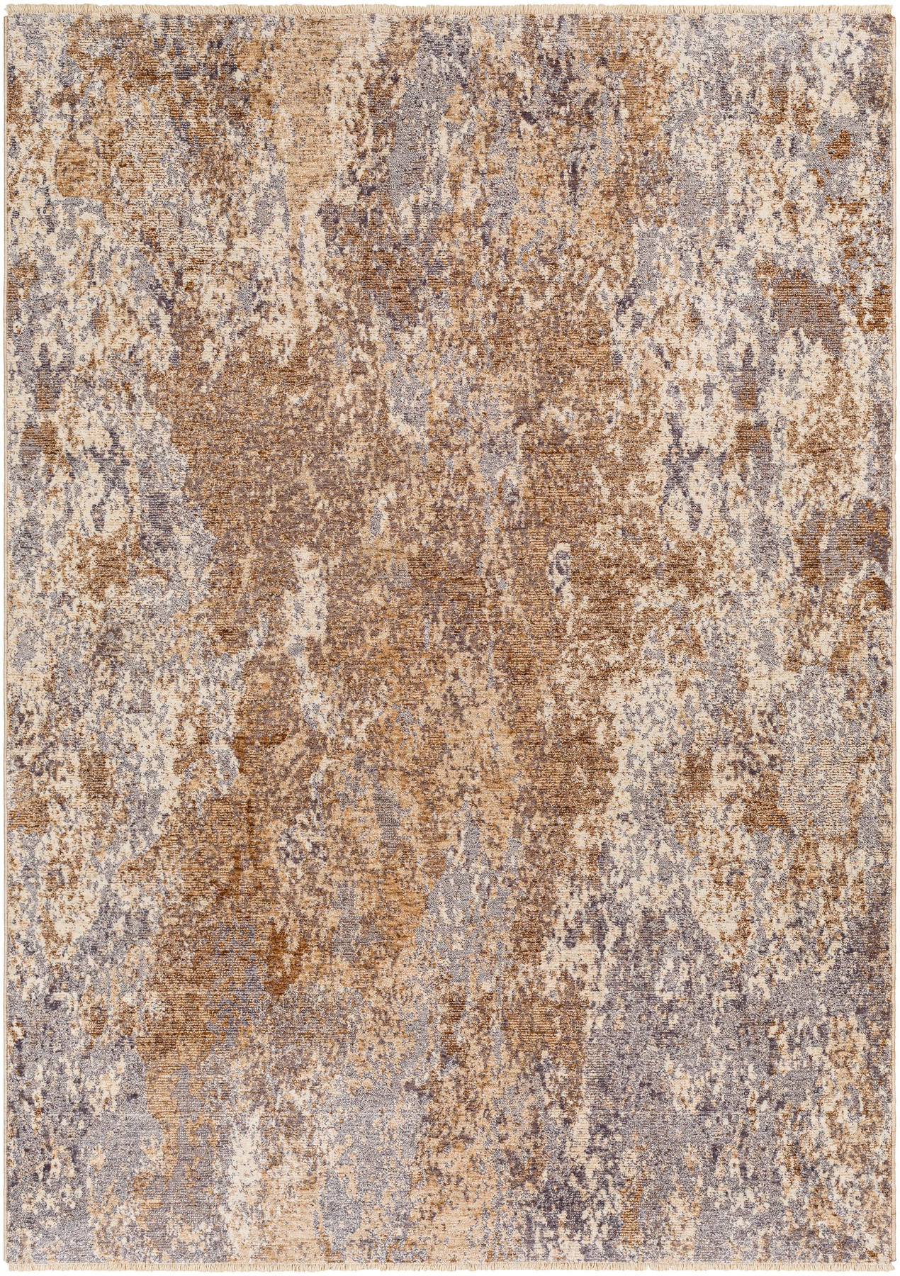 Surya Misterio Mst-2308 Brown Area Rug