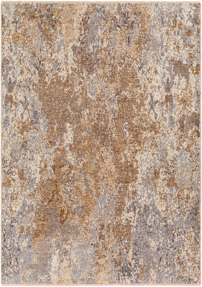 Surya Misterio Mst-2308 Brown Area Rug