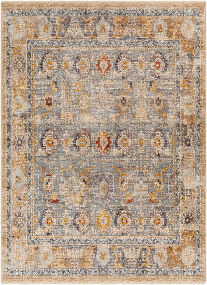 Surya Misterio Mst-2310 Gray Area Rug