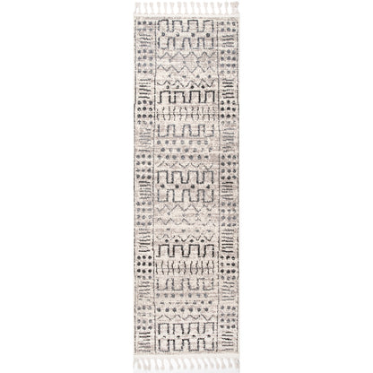 Nuloom Tulia Ethnic Ntu3390B Ivory Area Rug