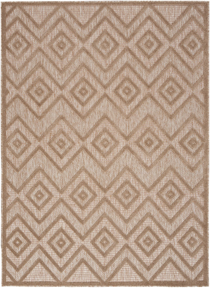 Nourison Versatile Nrv01 Natural Beige Area Rug