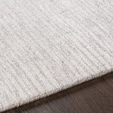 Surya Malta Mta-2300 Light Gray, Taupe Rugs.