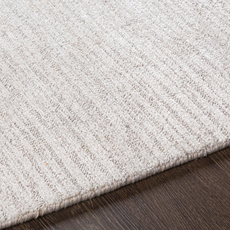 Surya Malta Mta-2300 Light Gray, Taupe Rugs.