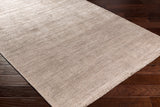 Surya Malta Mta-2302 Medium Gray, Charcoal Rugs.