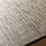 Surya Malta Mta-2302 Medium Gray, Charcoal Rugs.
