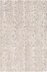 Surya Montclair Mtc-2304 Dark Brown, Ivory, Beige, Khaki Rugs.