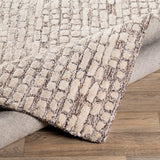 Surya Montclair Mtc-2304 Dark Brown, Ivory, Beige, Khaki Rugs.