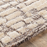 Surya Montclair Mtc-2304 Dark Brown, Ivory, Beige, Khaki Rugs.