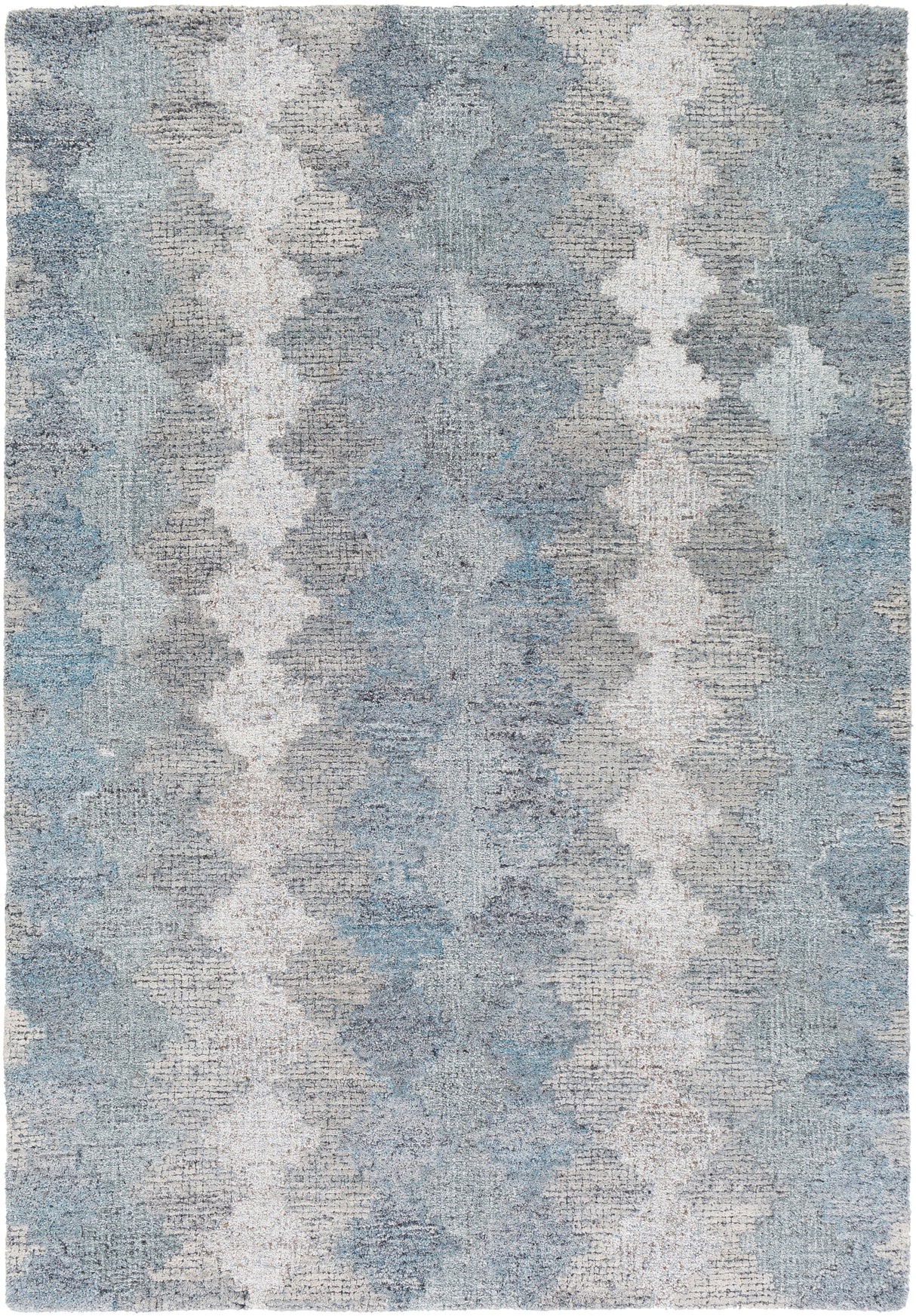 Surya Montclair Mtc-2306 Aqua, Taupe, Silver Gray, Medium Gray Rugs.