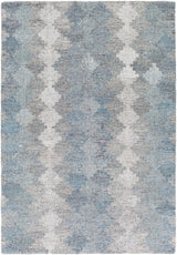 Surya Montclair Mtc-2306 Aqua, Taupe, Silver Gray, Medium Gray Rugs.