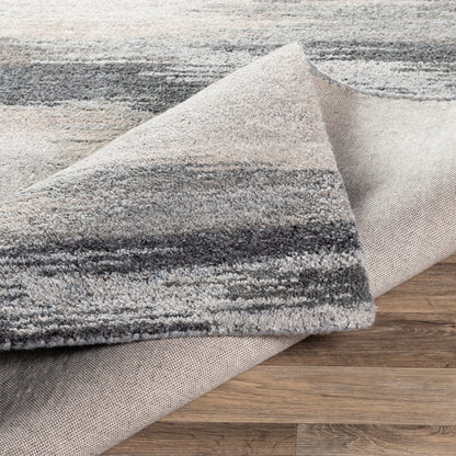 Surya Montclair Mtc-2308 Charcoal, Ivory, Taupe, Camel Area Rug