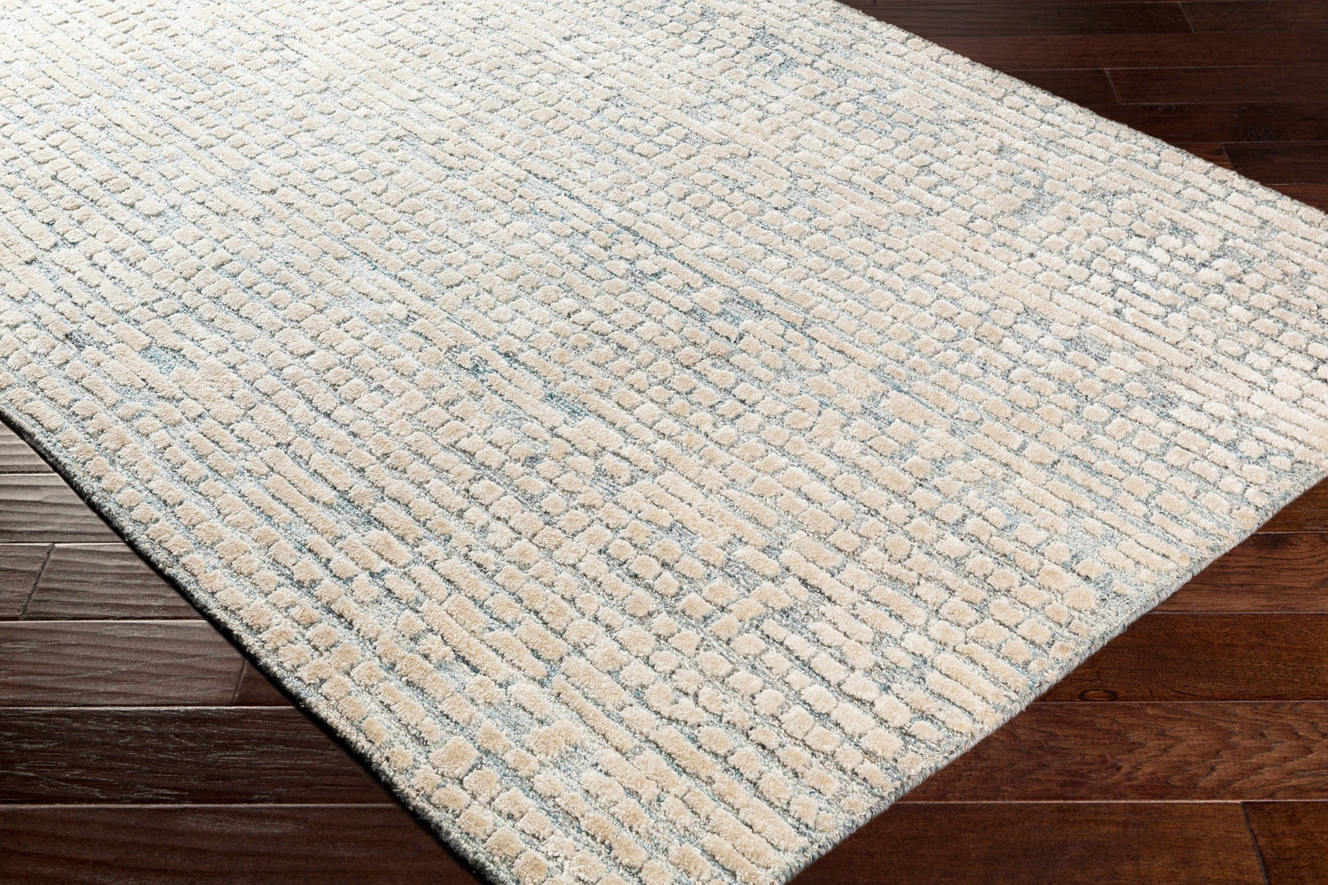 Surya Montclair Mtc-2309 Taupe, Beige, Sage, Black Rugs.