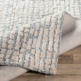 Surya Montclair Mtc-2309 Taupe, Beige, Sage, Black Rugs.
