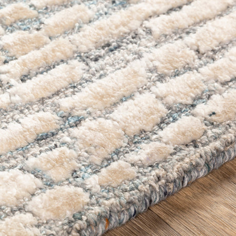 Surya Montclair Mtc-2309 Taupe, Beige, Sage, Black Rugs.