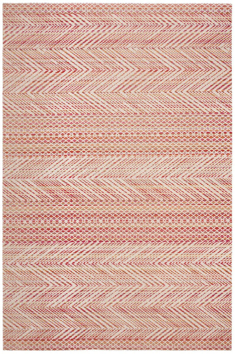 Safavieh Montage Mtg181P Pink / Multi Rugs.