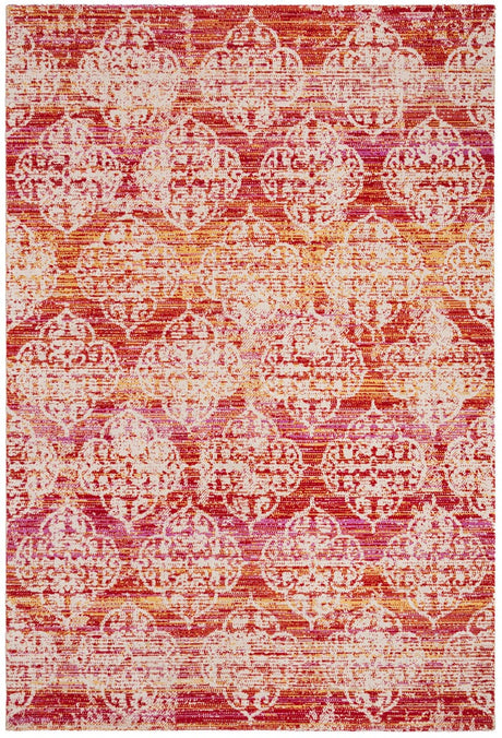 Safavieh Montage Mtg182P Pink/Multi Rug.