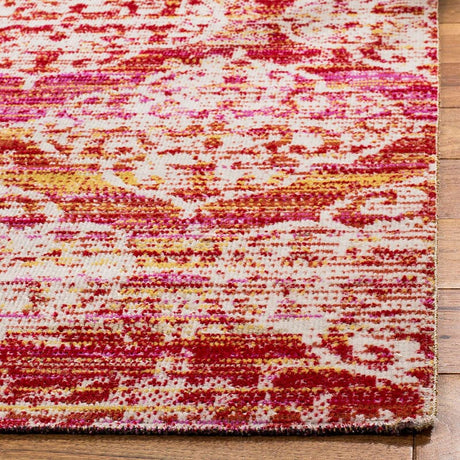 Safavieh Montage Mtg182P Pink/Multi Rug.