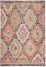 Safavieh Montage Mtg212F Grey/Multi Rug.