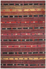 Safavieh Montage Mtg217P Rust / Multi Rugs.