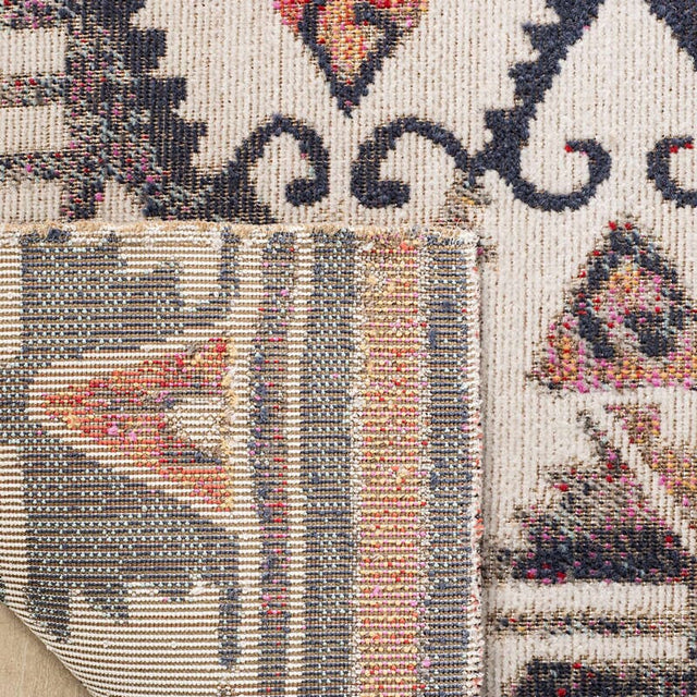 Safavieh Montage Mtg236P Rust/Multi Rug.