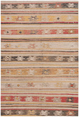 Safavieh Montage Mtg238E Taupe/Multi Rug.