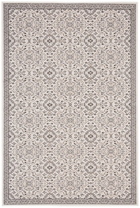 Safavieh Montage Mtg283A Ivory / Grey Rugs.