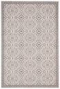 Safavieh Montage Mtg283A Ivory / Grey Rugs.