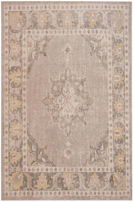 Safavieh Montage Mtg308D Grey / Gold Rugs.