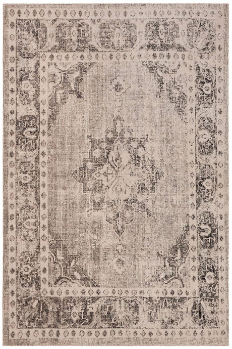 Safavieh Montage Mtg308G Grey / Ivory Rugs.