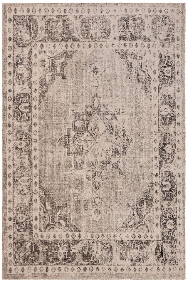 Safavieh Montage Mtg308G Grey / Ivory Vintage / Distressed Area Rug