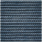 Safavieh Montauk Mtk120N Turquoise / Blue / Black Rugs.