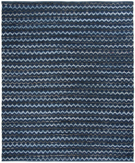 Safavieh Montauk Mtk120N Turquoise / Blue / Black Rugs.