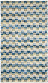 Safavieh Montauk Mtk121B Gold / Multi Rugs.
