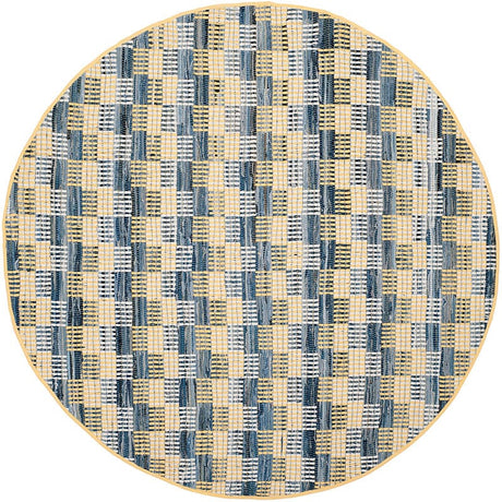 Safavieh Montauk Mtk121B Gold / Multi Rugs.