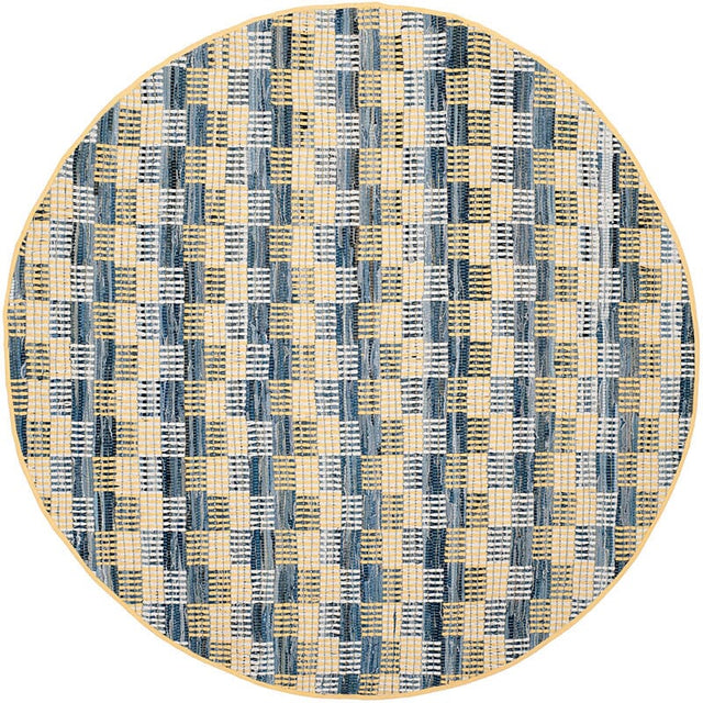 Safavieh Montauk Mtk121B Gold / Multi Rugs.