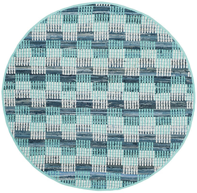 Safavieh Montauk Mtk121C Turquoise / Multi Rugs.