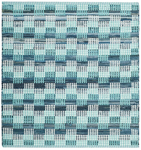 Safavieh Montauk Mtk121C Turquoise / Multi Rugs.