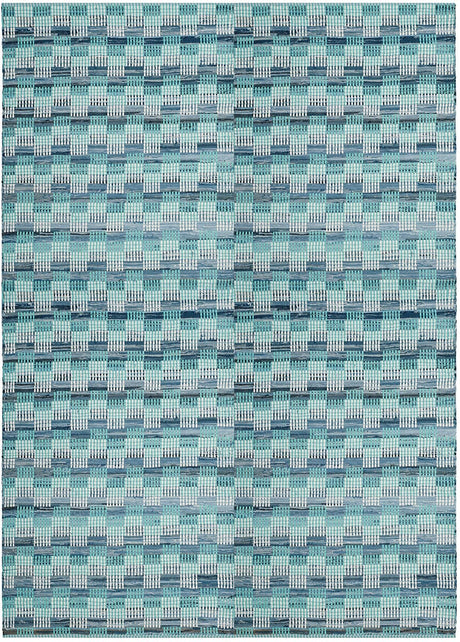 Safavieh Montauk Mtk121C Turquoise / Multi Rugs.